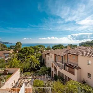 Résidence Pierre&vacances L’anse De Pramousquier Aparthotel Le Lavandou
