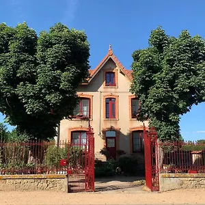  Frühstückspension Mas Terre D'hotes