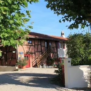  Gasthof D'hotes Les Vignes