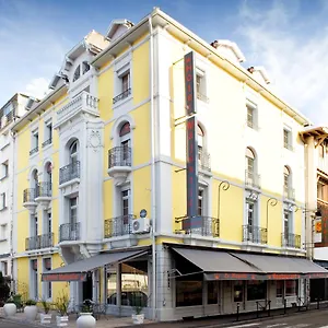 majestic-lourdes.midi-pyreneeshotels.com/