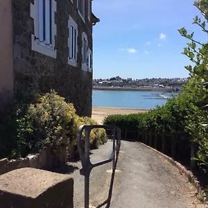 Le Dauphine 20m De La Appartamento Saint-Malo