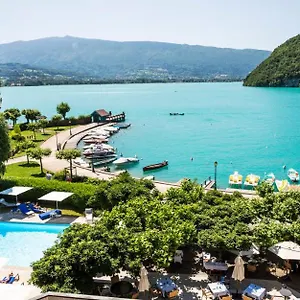 4* Hotel Le Bise